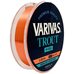 Леска Varivas Trout Nylon Orange 100м #1.5 0.205мм 6lb/2.72кг