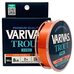 Леска Varivas Trout Nylon Orange 100м #2 0.235мм 8lb/3.63кг
