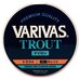 Леска Varivas Trout Nylon Orange 100м #2 0.235мм 8lb/3.63кг