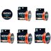 Леска Varivas Trout Nylon Orange 100м #0.8 0.148мм 3lb/1.36кг