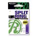 Кольца заводные Ryugi Split Ring ZSR041 #0 (22шт. 12Lb/5.4кг)