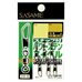 Вертлюг с застёжкой SASAME 210-B Power Stainless Swivel Snap #8 (6шт. 4.5кг)
