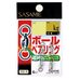 Вертлюг SASAME 310-A Ball Bearing Swivel #0 (3шт. 27кг)