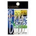 Вертлюг с застёжкой SASAME 310-C Ball Bearing Swivel Lock #3 (3шт. 28кг)