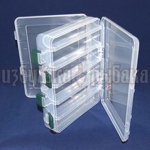 Коробка Top Box LB-1700 двухсторонняя (200*170*50 мм)