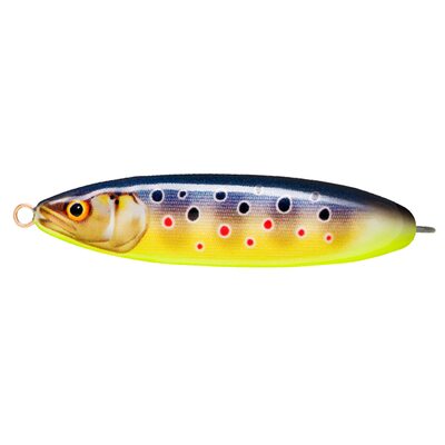 Незацепляйка Rapala Minnow Spoon RMS08-ATTR Незацепляйка Rapala Minnow Spoon RMS08-ATTR
