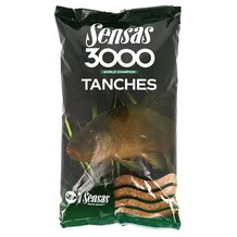 Прикормка Sensas 3000 Tanch 1кг