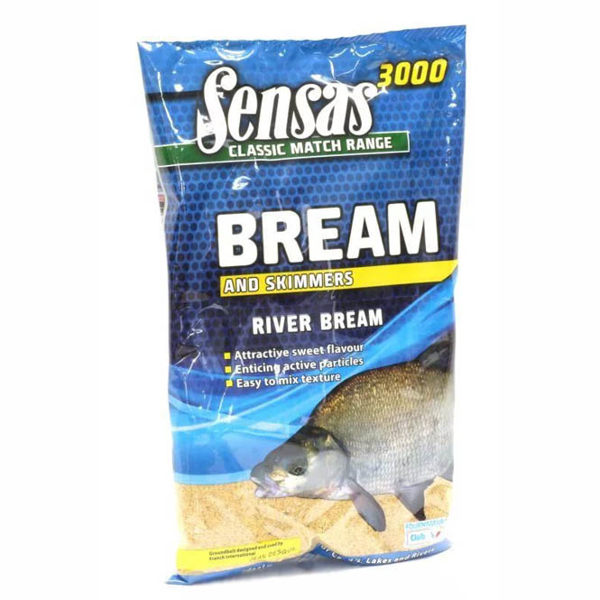 Прикормка bream