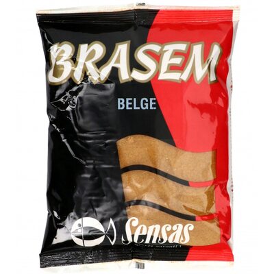 Добавка в прикормку Sensas Brasem Belge 0,3кг