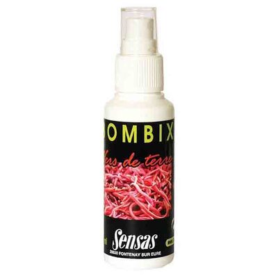 Спрей Sensas Bombix Earthworm 75мл