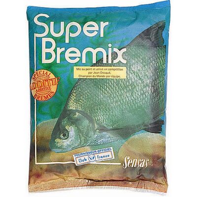 Добавка в прикормку Sensas Super Bremix 0,3кг