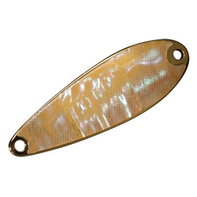 Блесна Smith Pure Shell II 5 г цвет 01G