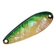 Блесна Smith Pure Shell II 5 г цвет 06GR/G Блесна Smith Pure Shell II 5 г цвет 06GR/G