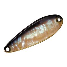 Блесна Smith Pure Shell II 6.5 г цвет 08BK/G Блесна Smith Pure Shell II 6.5 г цвет 08BK/G