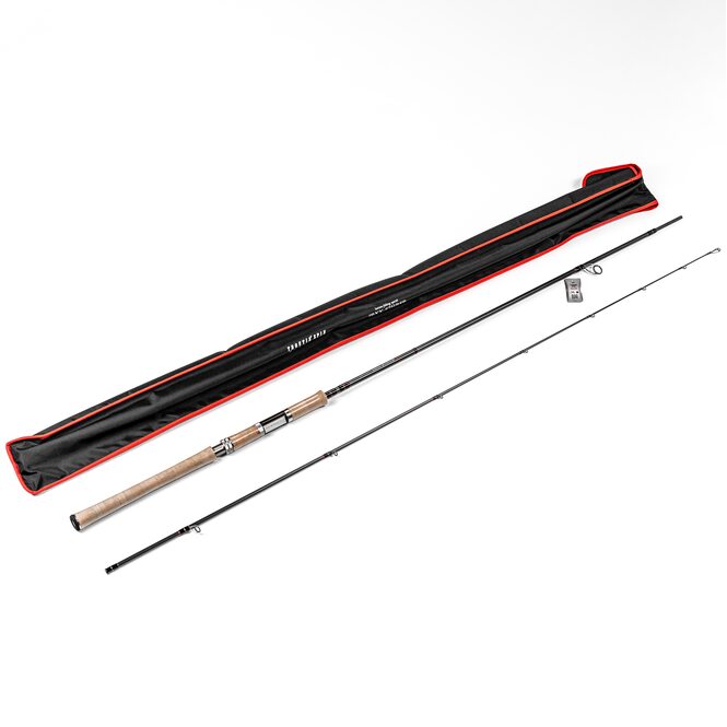 Спиннинг Smith Troutin Spin Inter Boron XX IBXX-87HBSP 2.61м