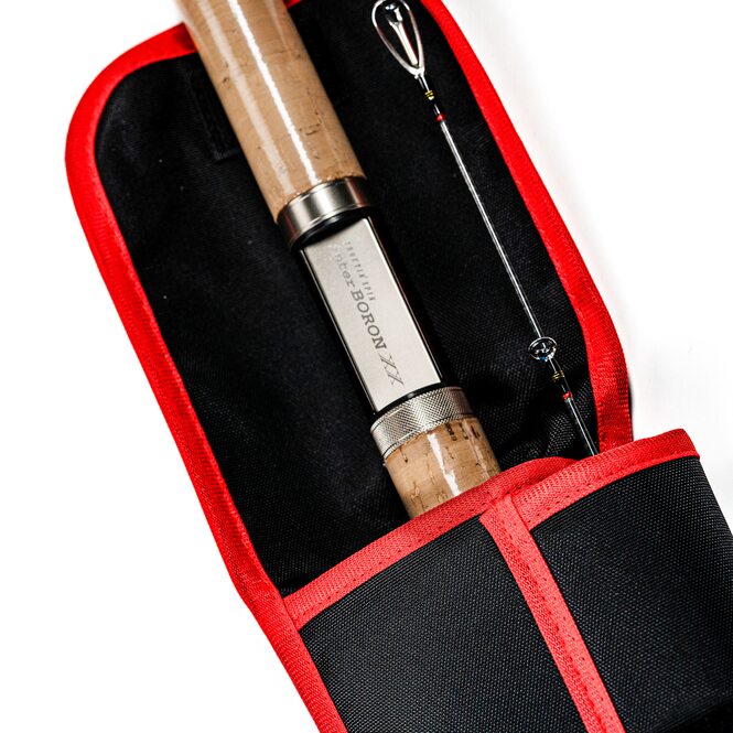 Спиннинг Smith Troutin Spin Inter Boron XX IBXX-87HBSP 2.61м