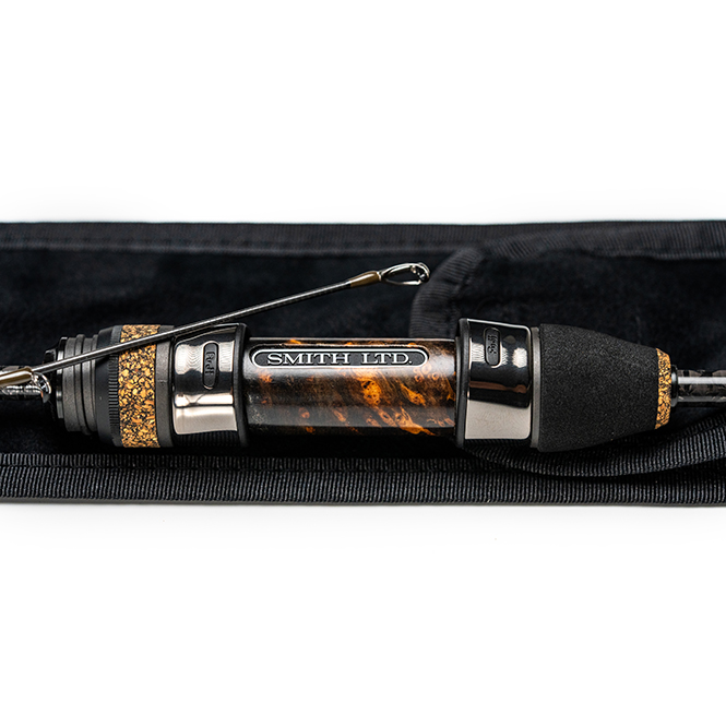 Спиннинг Smith Fieldream Averlla FLA-T54ML ''Still'' 1.62м 1~5г