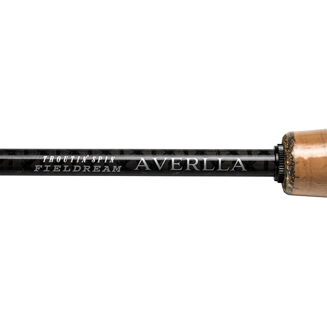 Спиннинг Smith Fieldream Averlla FLA-T54ML ''Still'' 1.62м 1~5г