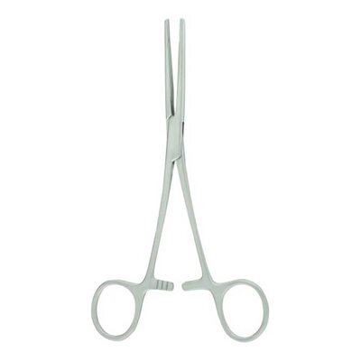 Зажим Stinger SC-7588 7'' Forcep Straight прямой