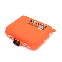 Коробка Top Box TB-440 оранжевая (120*100*34 мм)