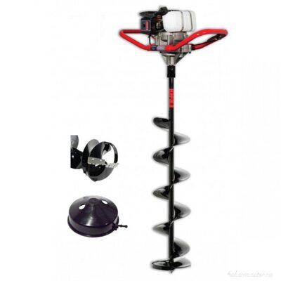 Мотоледобур Rapala Vortex 33CC-8 200мм