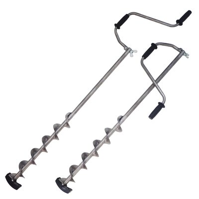 Ледобур титановый Суоми L 1005