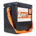 Ящик Camping World Друг-2 30 л цвет чёрный