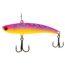 Ратлин Eco Pro Vib Nemo Slim 80мм 17г цвет 092 Pink Delirium UV