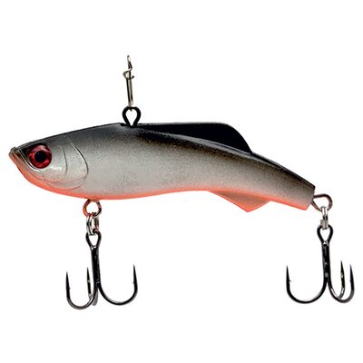 Ратлин Eco Pro Vib Phantom 80мм 32г цвет 031 Silver Shad