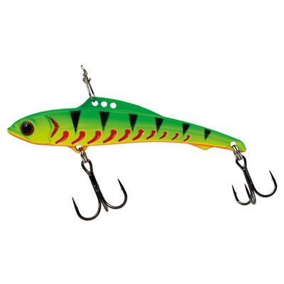 Ратлин Eco Pro Vib Roka Slim 90мм 28г цвет 078 Fire Tiger