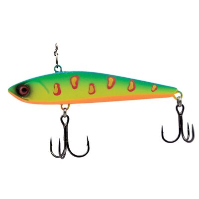 Ратлин Eco Pro Vib Sharkey 75мм 20г цвет 051 Bulbulator Blue