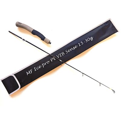 Удочка MF Ice pro PE VIB Sence ME 15-30g