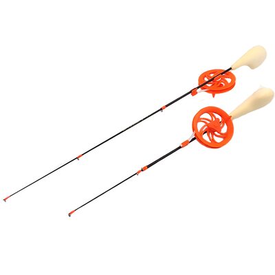 Удочка MF Ice Стрекоза DR P150 tele 0.5-5г