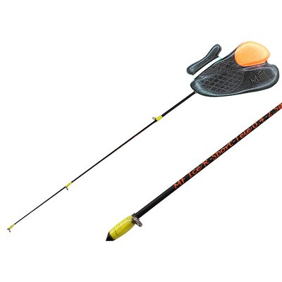 Удочка MF Ice Чужой КомбоSoft R-Sport-Tele 0.4-2.5г