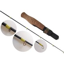 Удочка MF Ice pro G VIB 40г