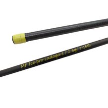 Хлыст с кольцами MF Ice pro Ladoga 1 2-6г