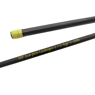 Хлыст с кольцами MF Ice pro Ladoga 1 2-6г