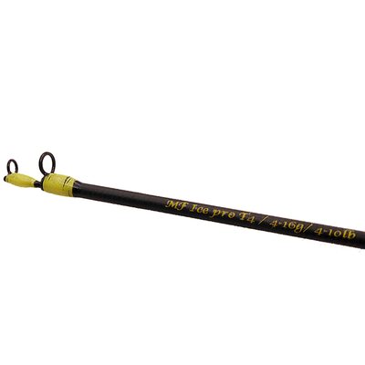 Хлыст с кольцами MF Ice pro tele T4 4-16г