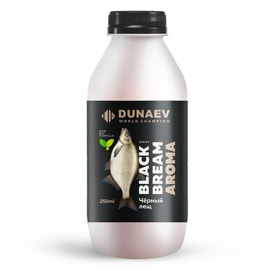 Арома Комплекс Dunaev Лещ Black 250 мл