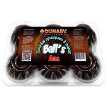 Прикормка Dunaev Ball's Лещ готовая 750г