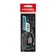 Оснастка фидерная Dunaev Inline Feeder Gum