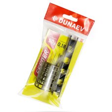 Монтаж фидерный Dunaev Inline с кормушкой 50г