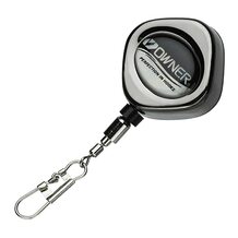 Ретривер Owner 81121 Pin-On Reel PIN-211 чёрный