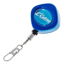 Ретривер Owner 81121 Pin-On Reel PIN-215 синий