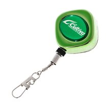 Ретривер Owner 81121 Pin-On Reel PIN-216 зелёный
