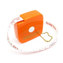 Рыболовная рулетка Smith (Measuring Tape) цвет оранжевый