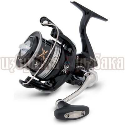 Катушка SHIMANO Aero 4000 Feeder FA
