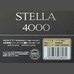 Катушка SHIMANO 18 Stella 4000 FJ