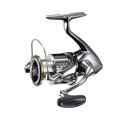 Катушка SHIMANO 18 Stella C3000 FJ