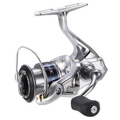 Катушка SHIMANO 18 Stradic C5000XG FK